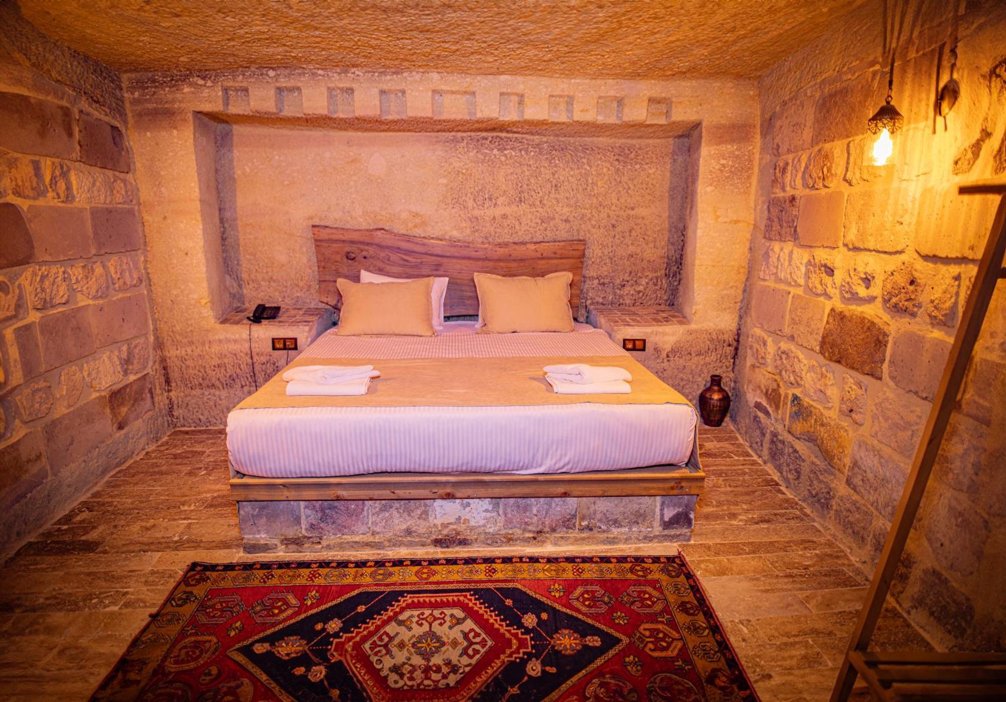 Sur Cave Hotel Ургуп Экстерьер фото
