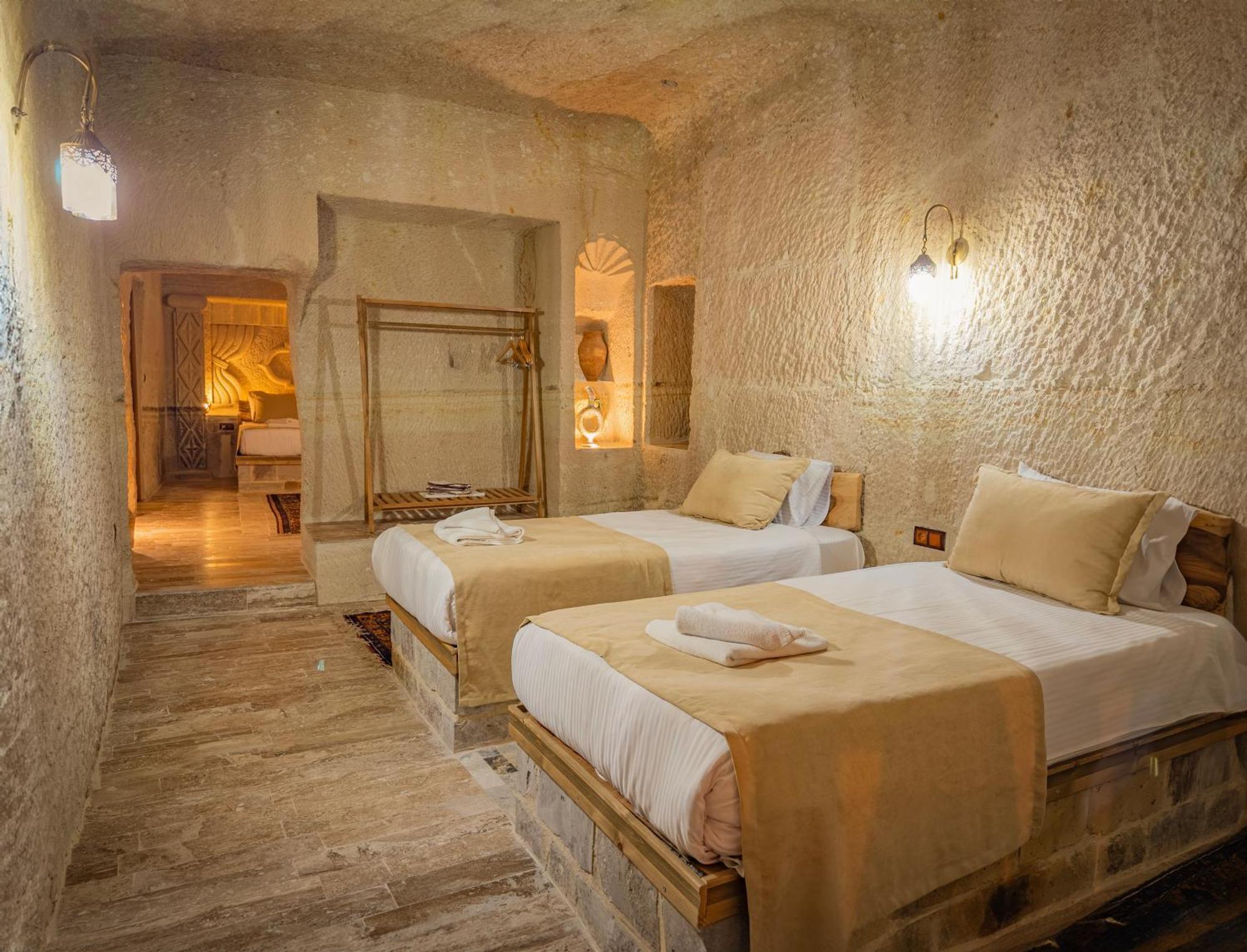 Sur Cave Hotel Ургуп Экстерьер фото