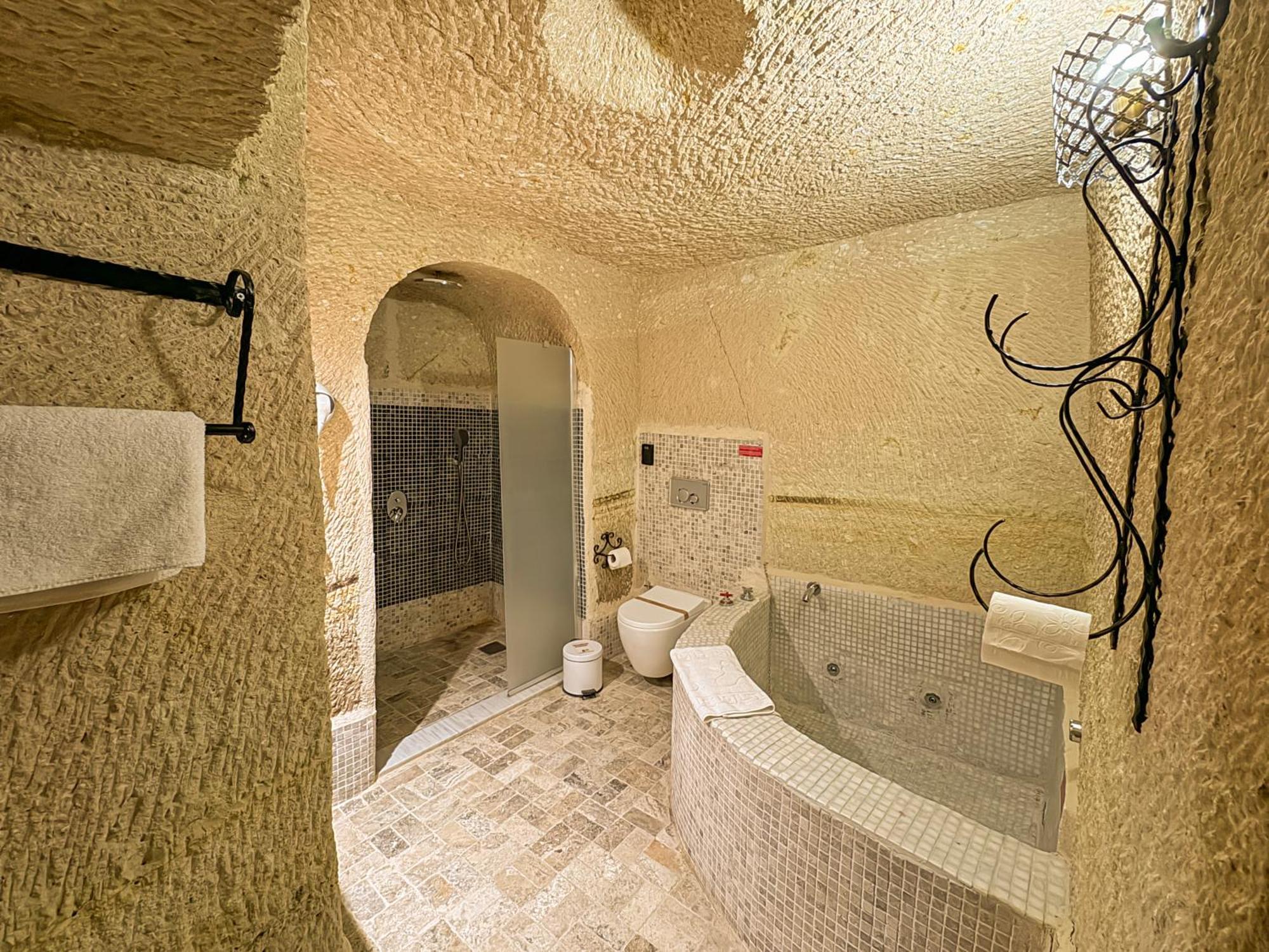 Sur Cave Hotel Ургуп Экстерьер фото