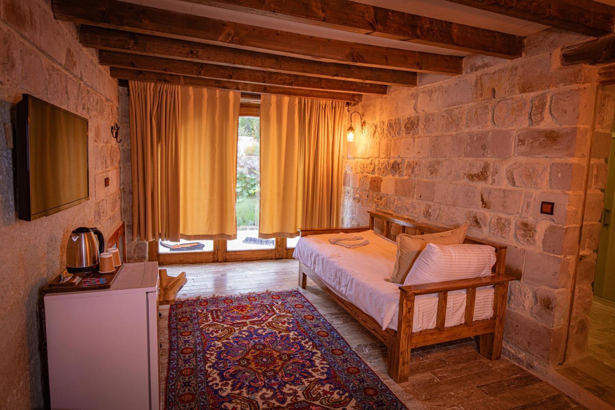 Sur Cave Hotel Ургуп Экстерьер фото