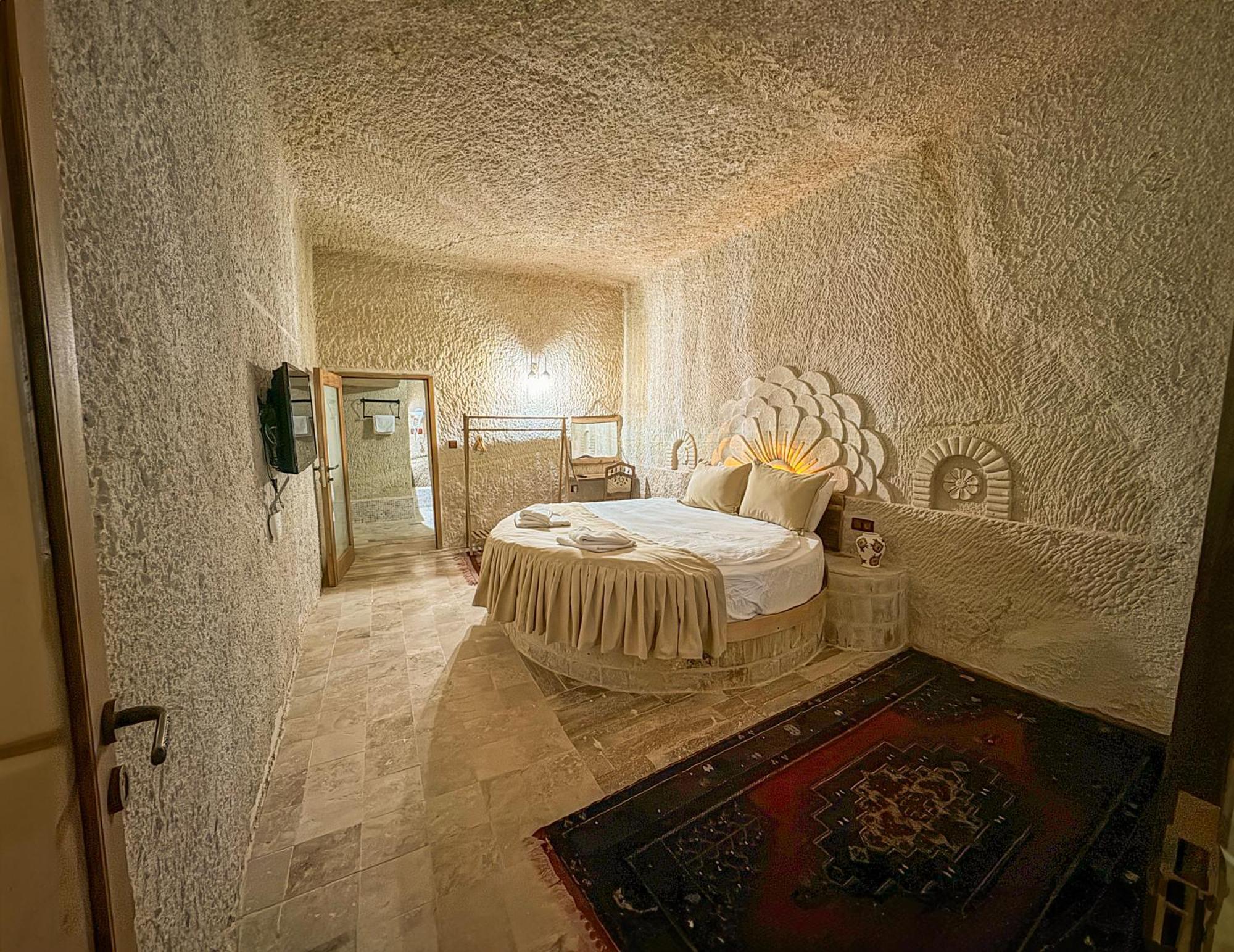Sur Cave Hotel Ургуп Экстерьер фото