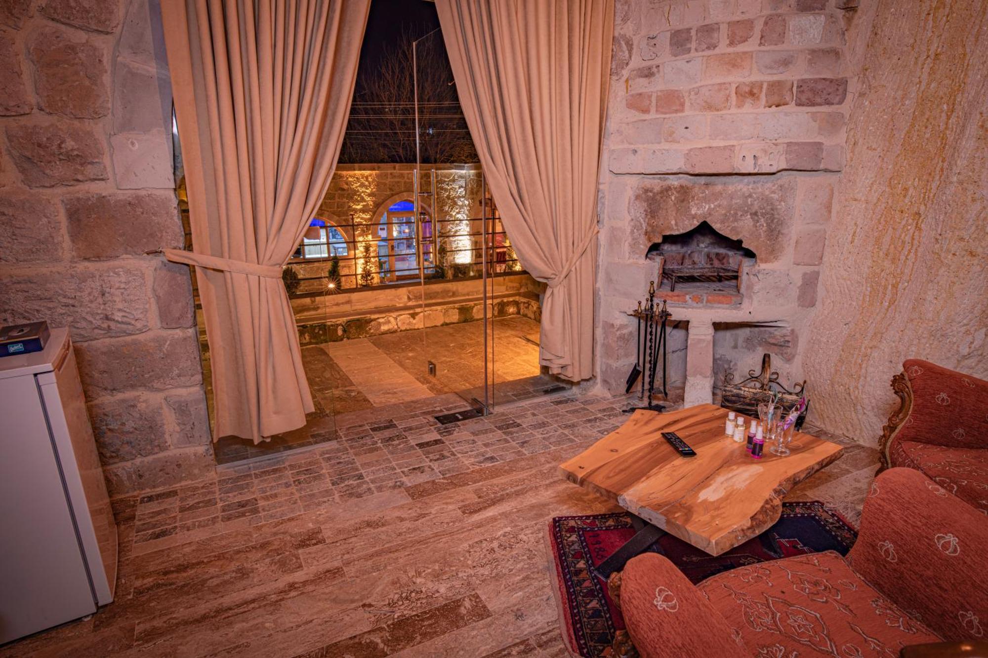 Sur Cave Hotel Ургуп Экстерьер фото