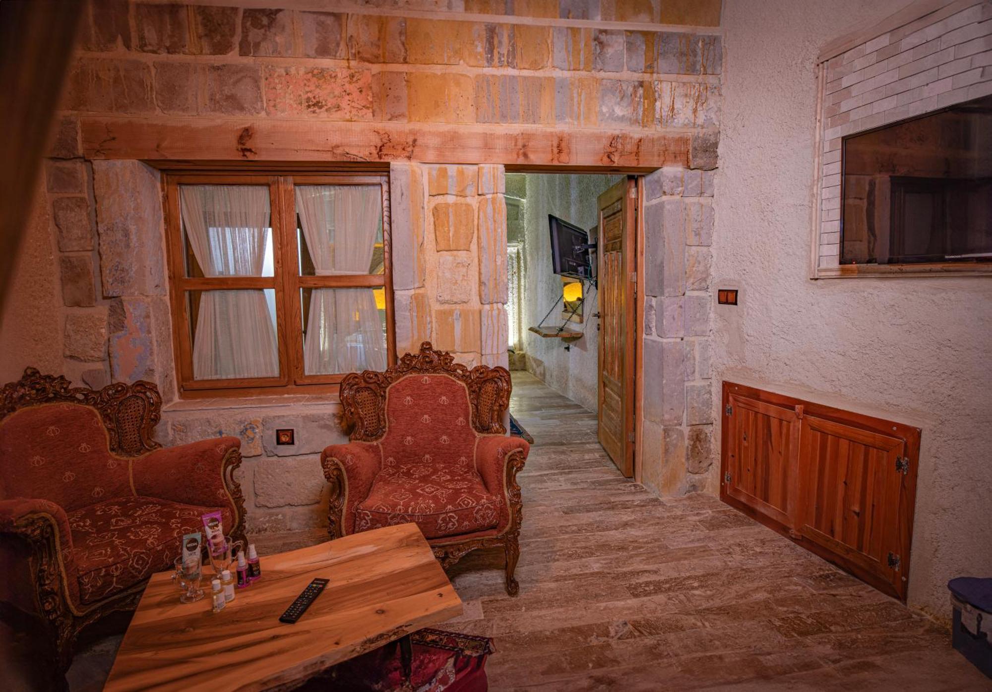 Sur Cave Hotel Ургуп Экстерьер фото