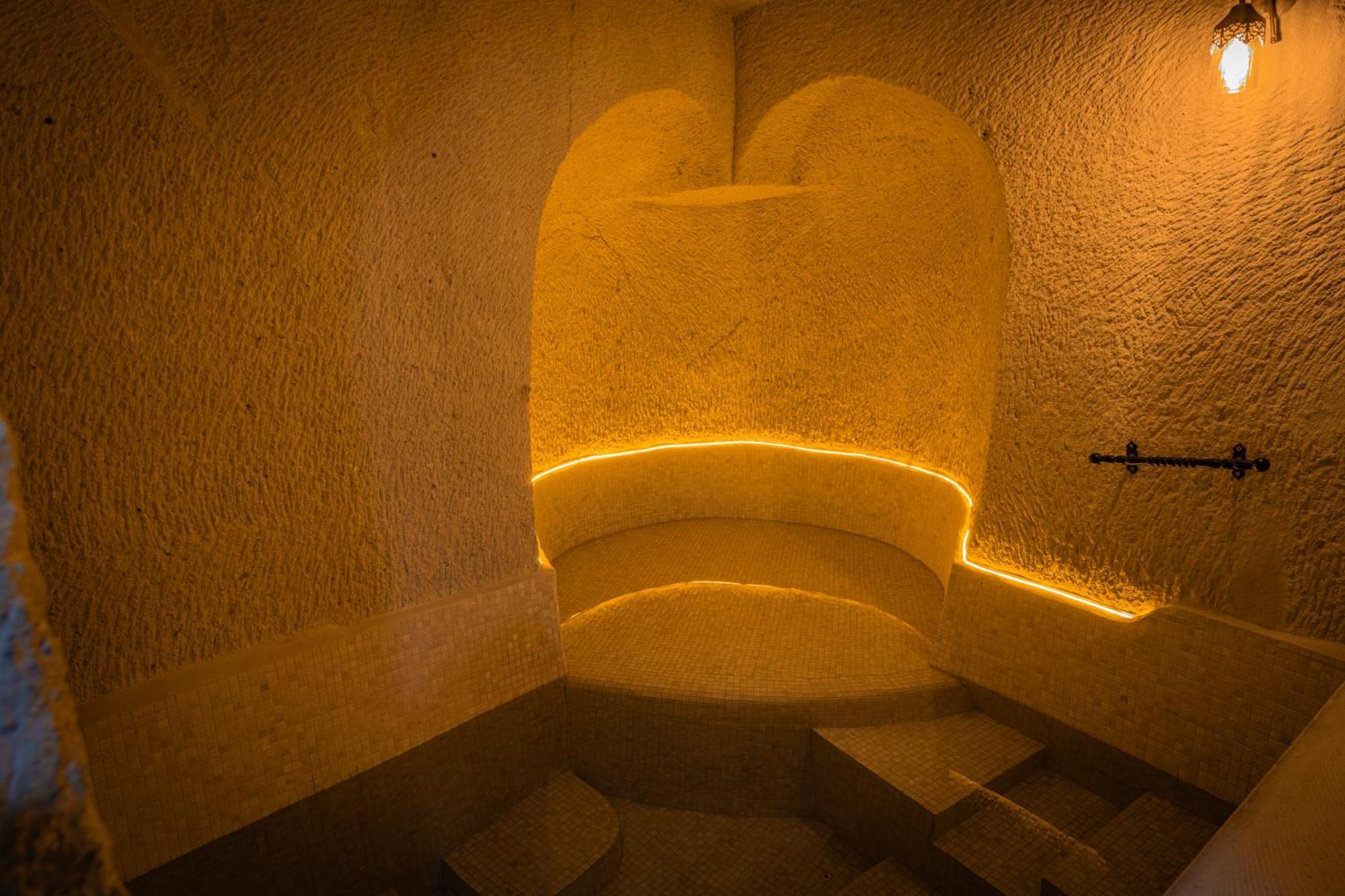 Sur Cave Hotel Ургуп Экстерьер фото
