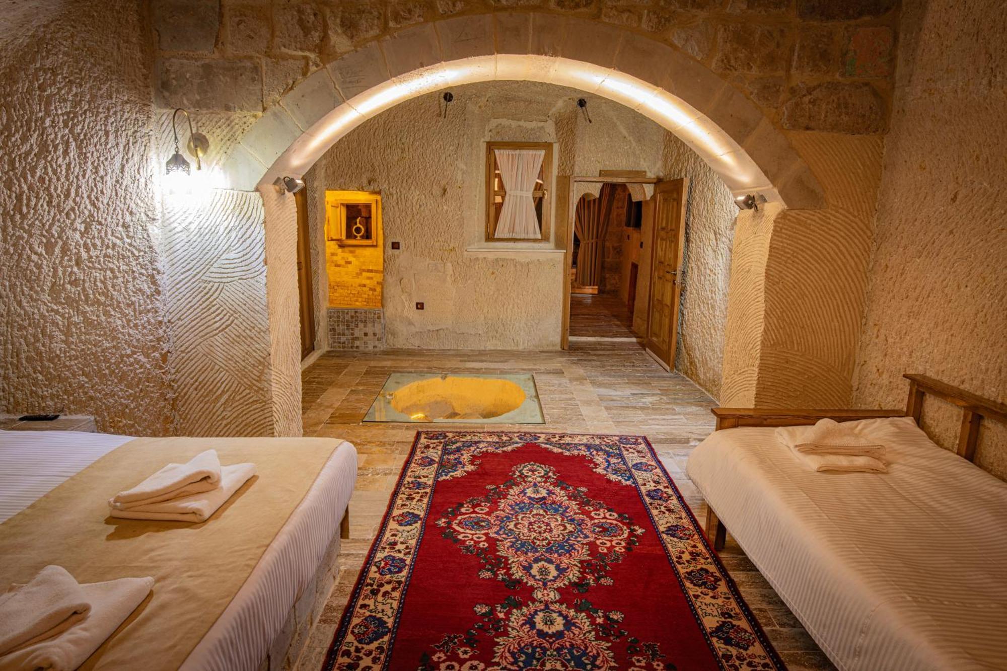 Sur Cave Hotel Ургуп Экстерьер фото