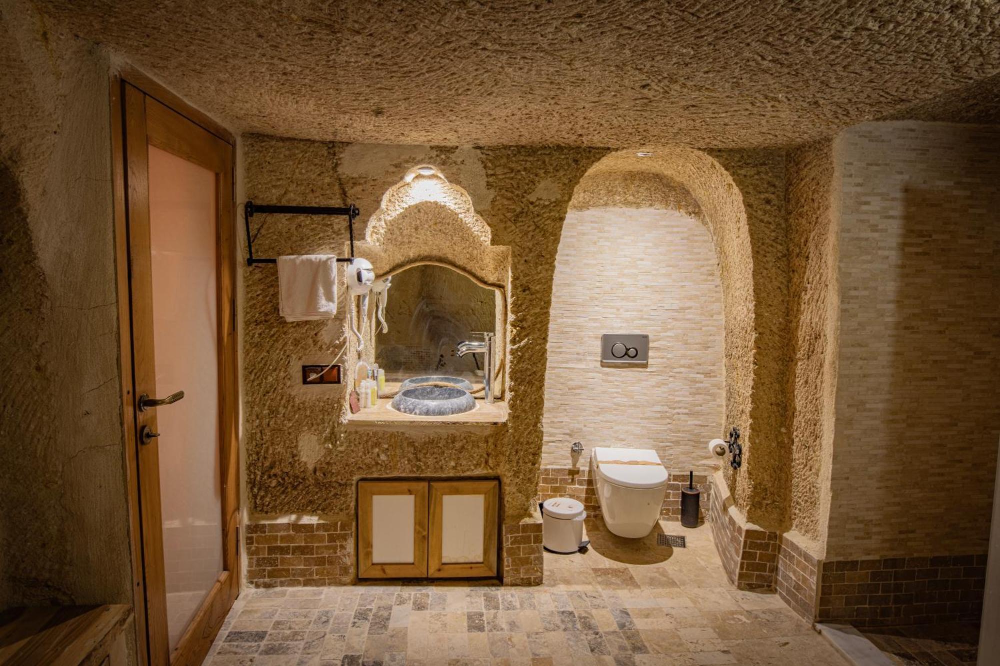 Sur Cave Hotel Ургуп Экстерьер фото