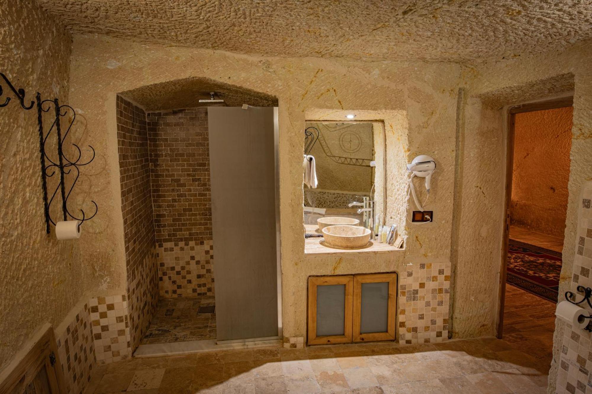 Sur Cave Hotel Ургуп Экстерьер фото