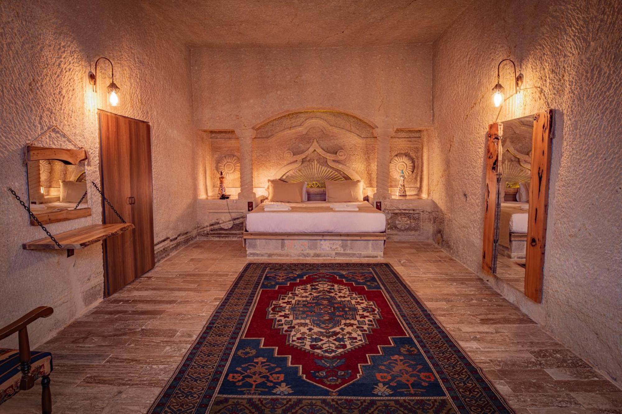 Sur Cave Hotel Ургуп Экстерьер фото