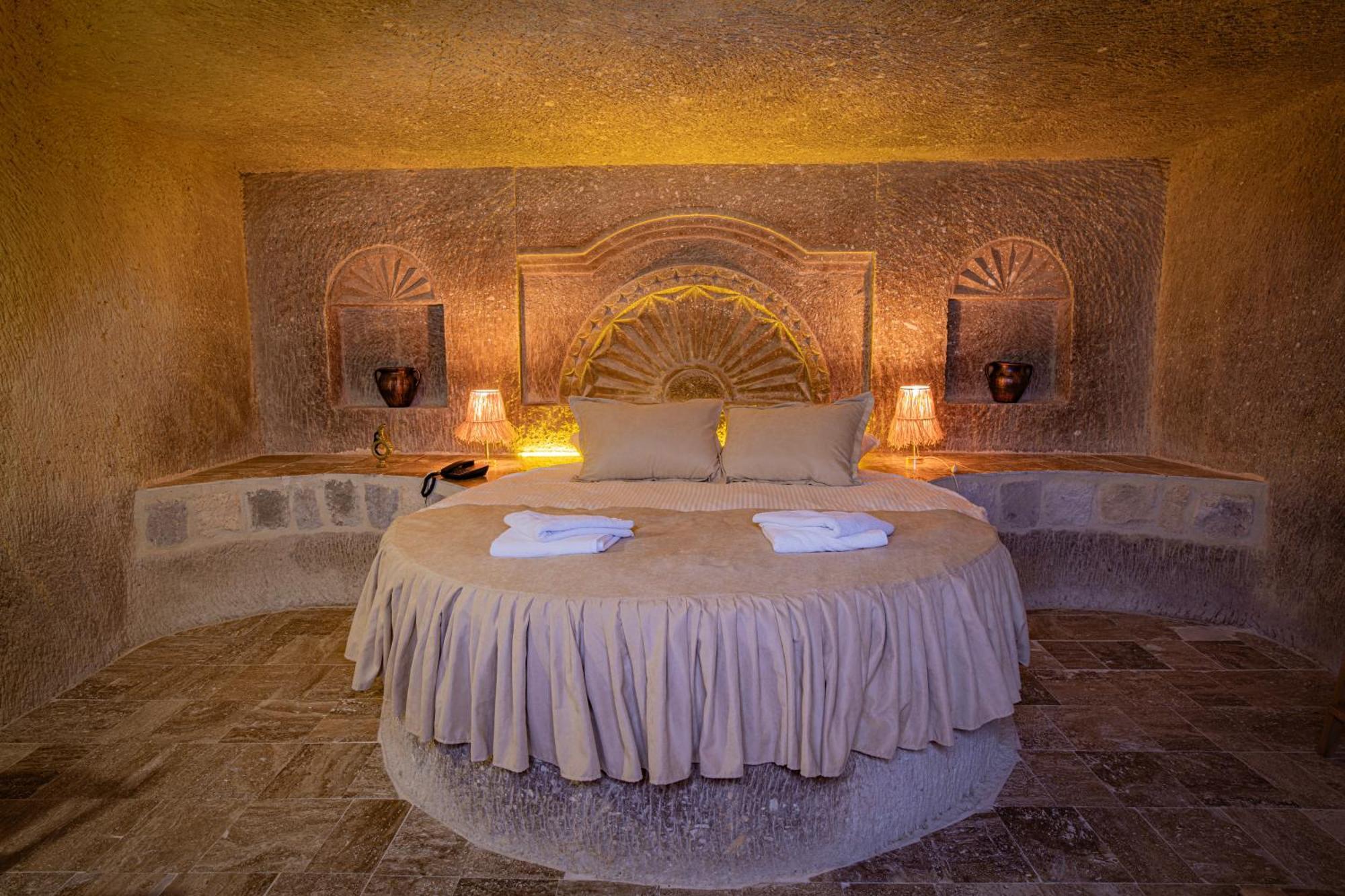 Sur Cave Hotel Ургуп Экстерьер фото