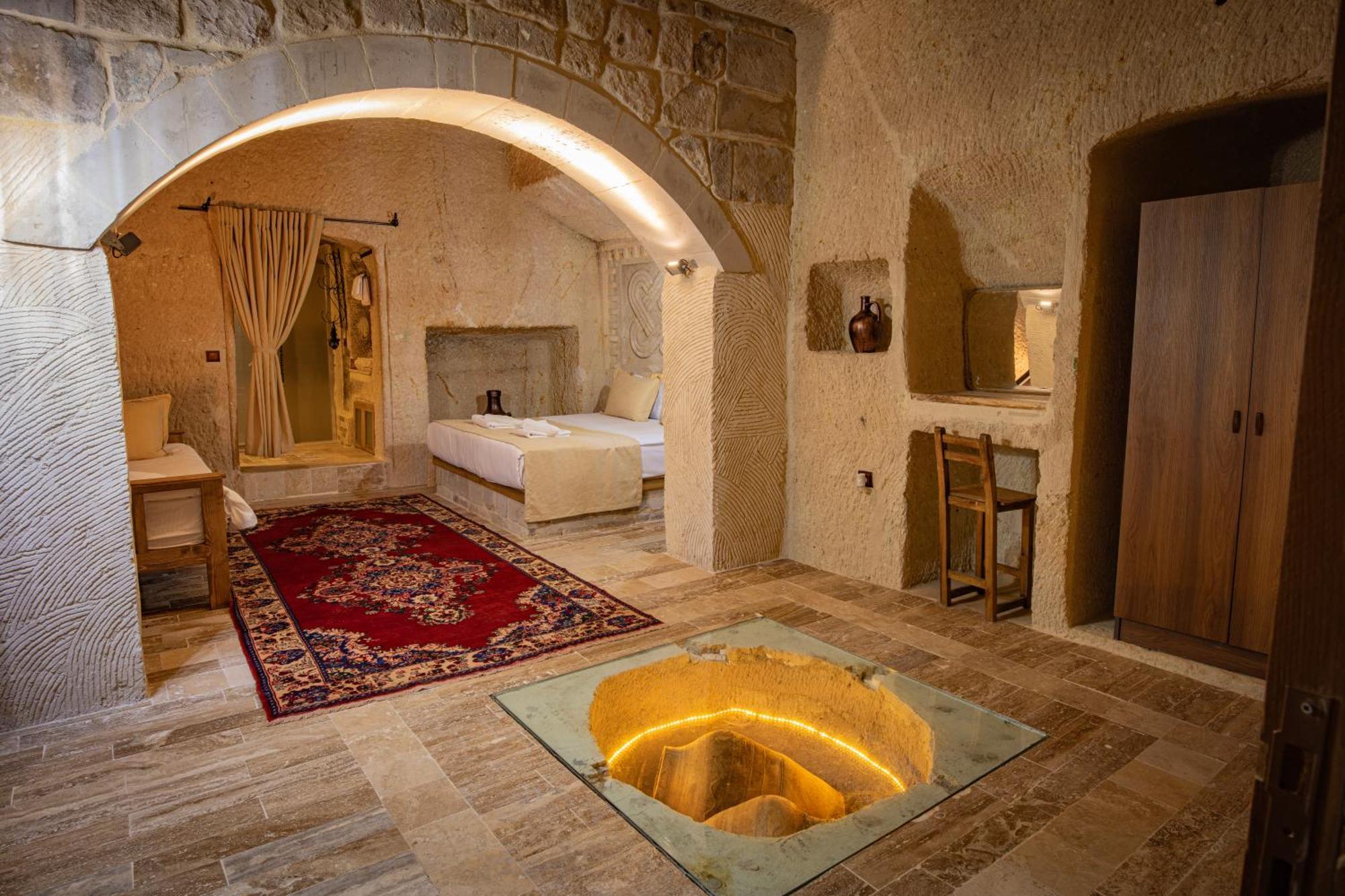 Sur Cave Hotel Ургуп Экстерьер фото