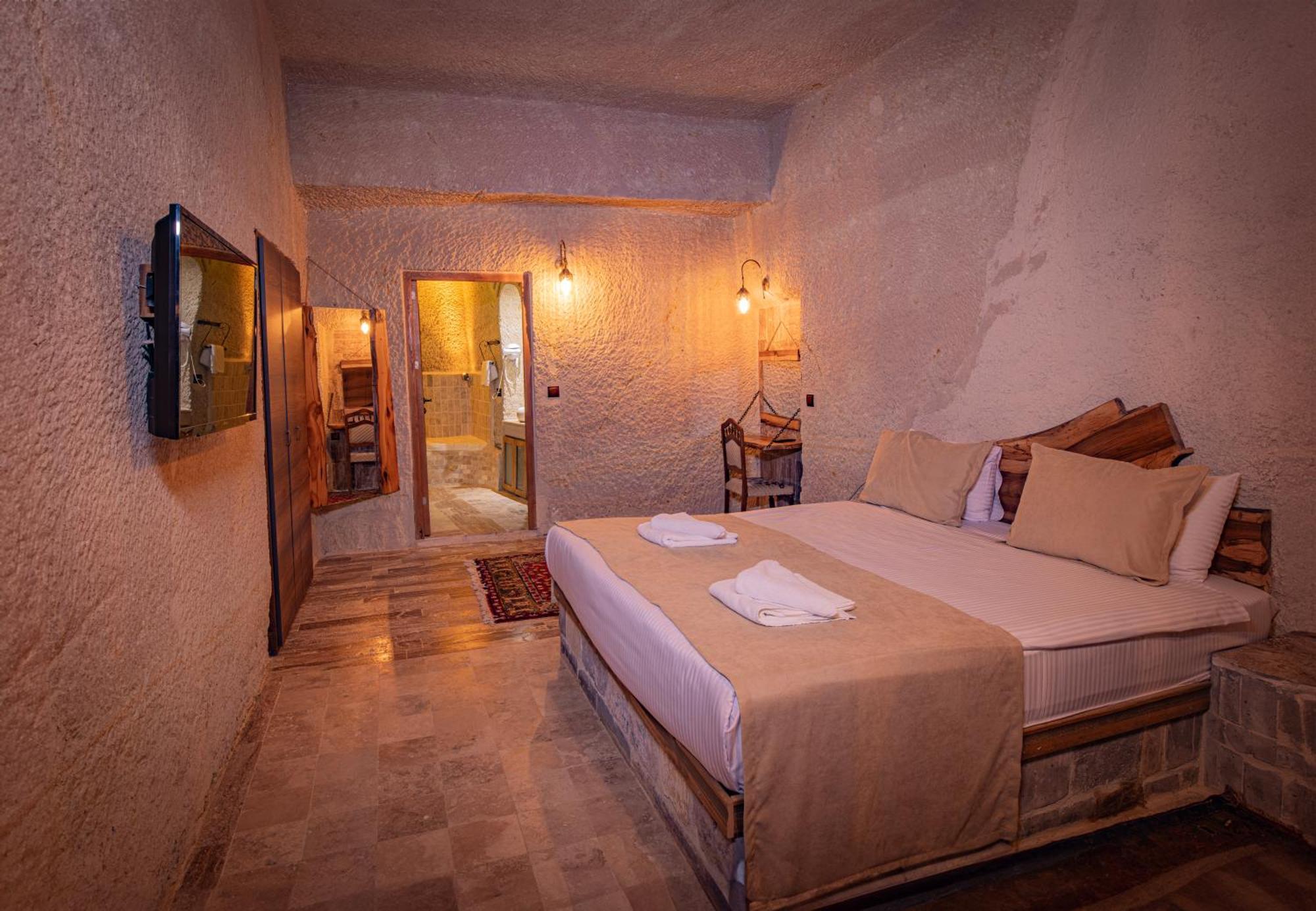Sur Cave Hotel Ургуп Экстерьер фото