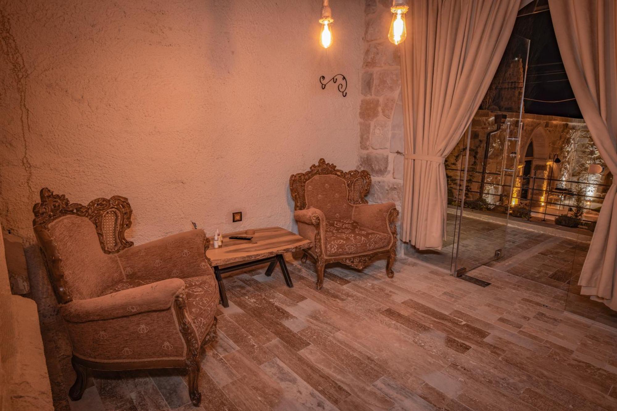 Sur Cave Hotel Ургуп Экстерьер фото