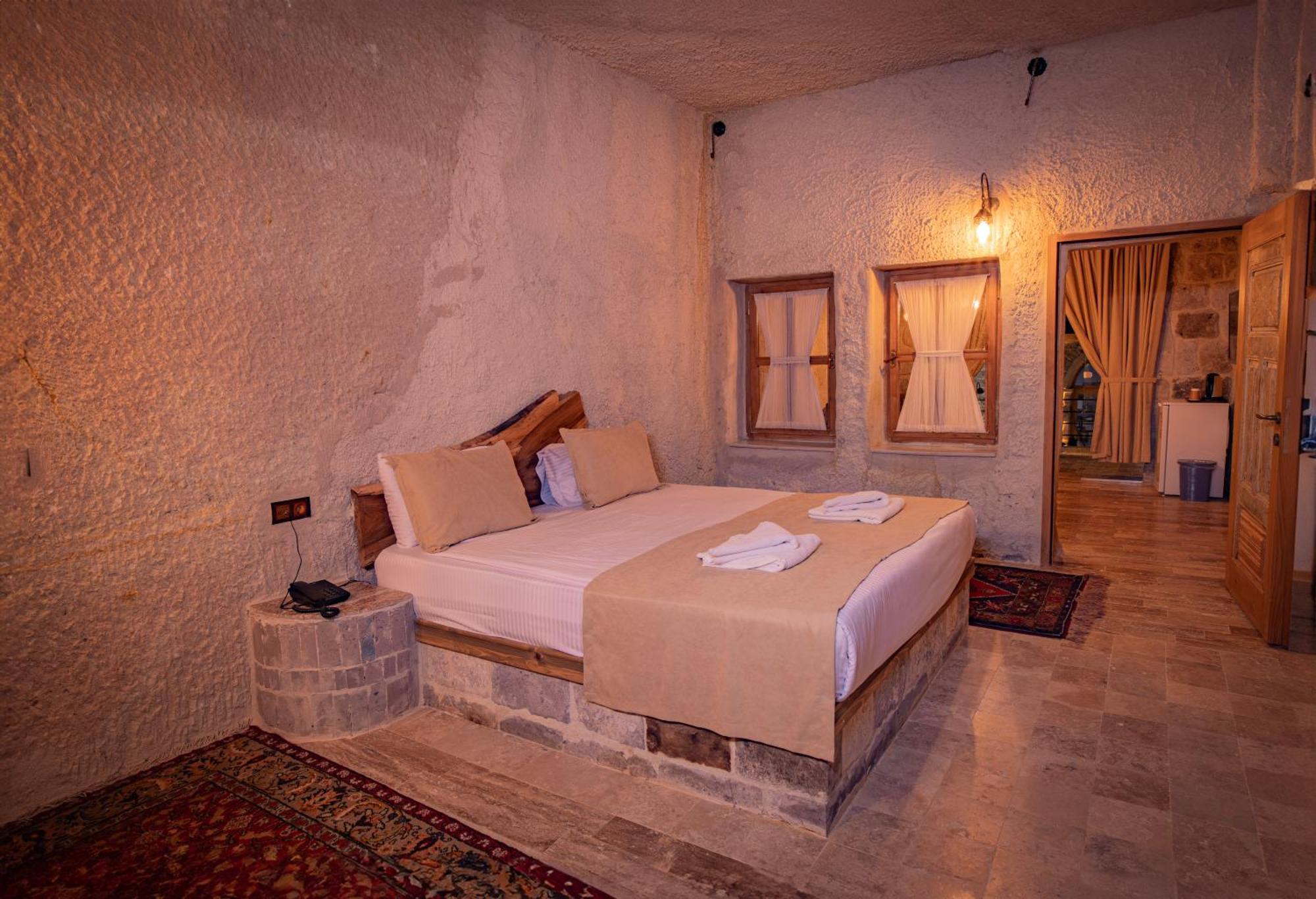 Sur Cave Hotel Ургуп Экстерьер фото