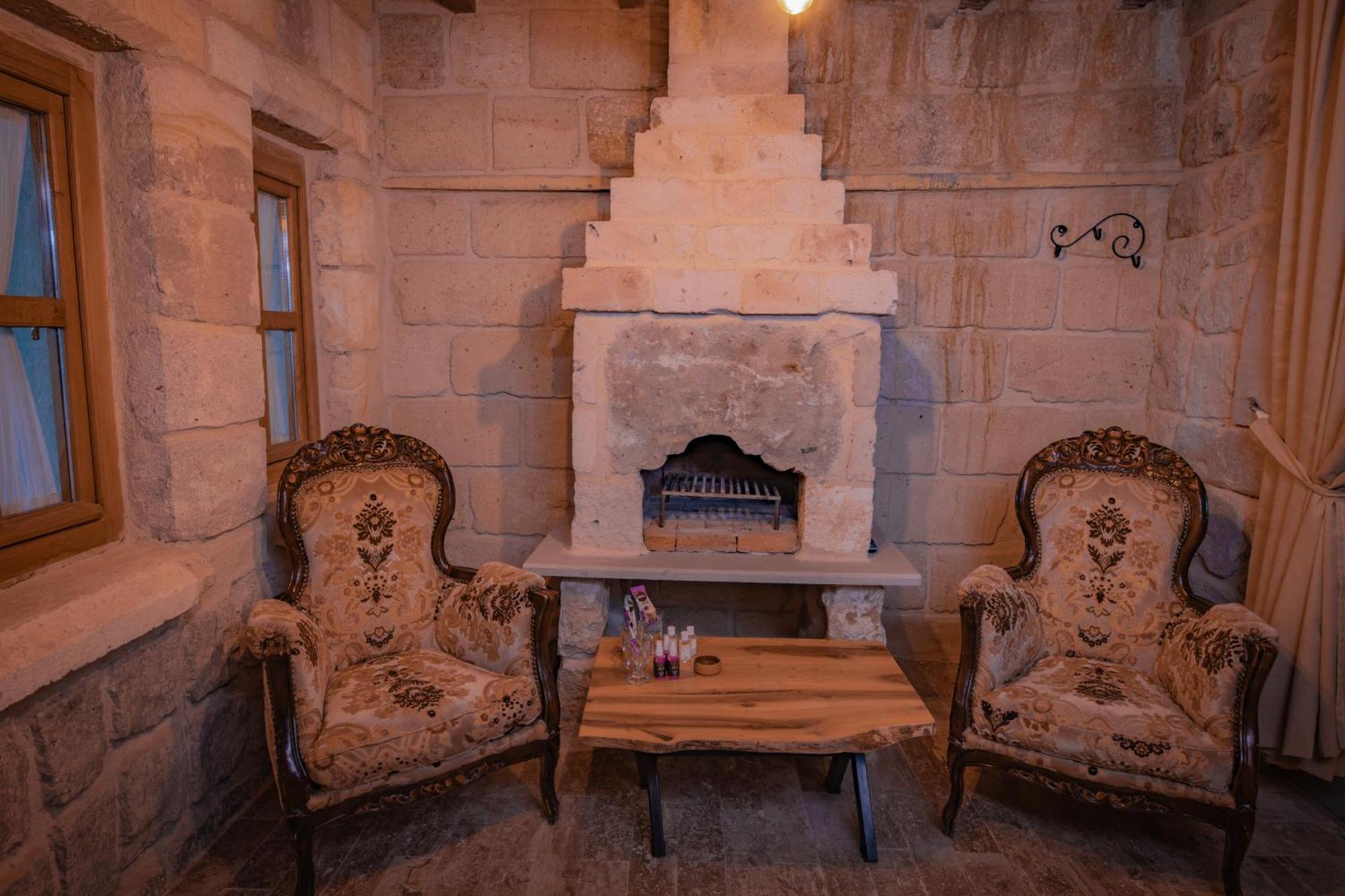 Sur Cave Hotel Ургуп Экстерьер фото