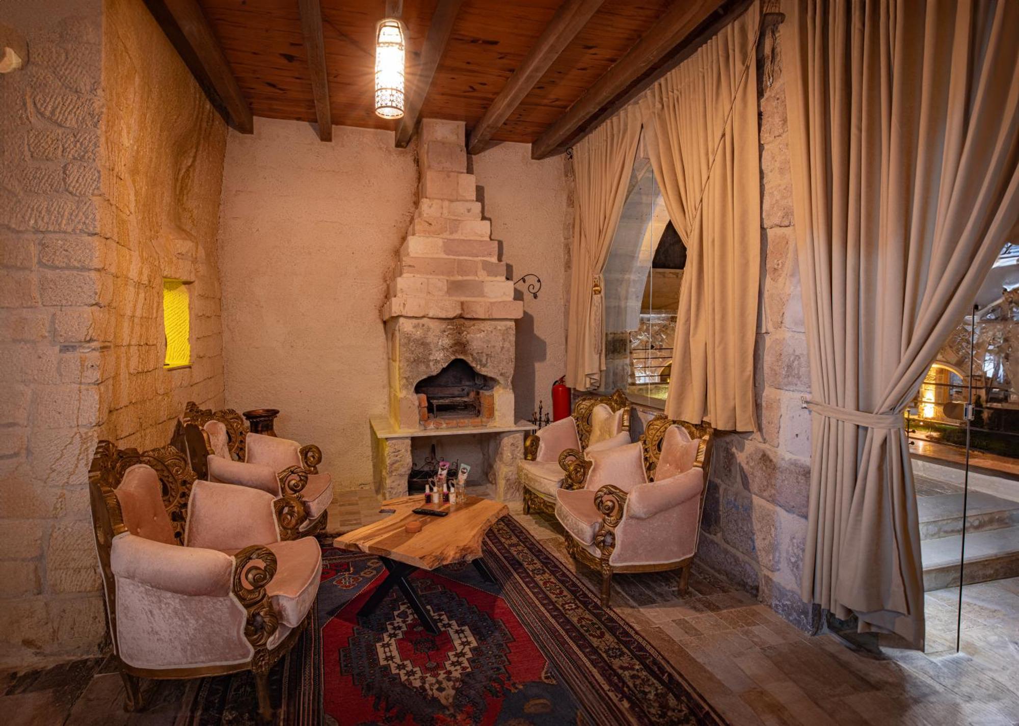 Sur Cave Hotel Ургуп Экстерьер фото