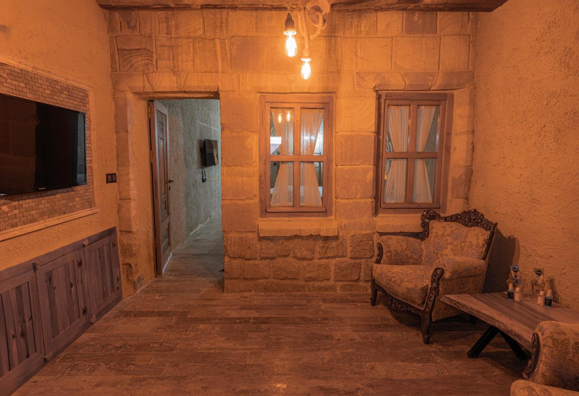 Sur Cave Hotel Ургуп Экстерьер фото
