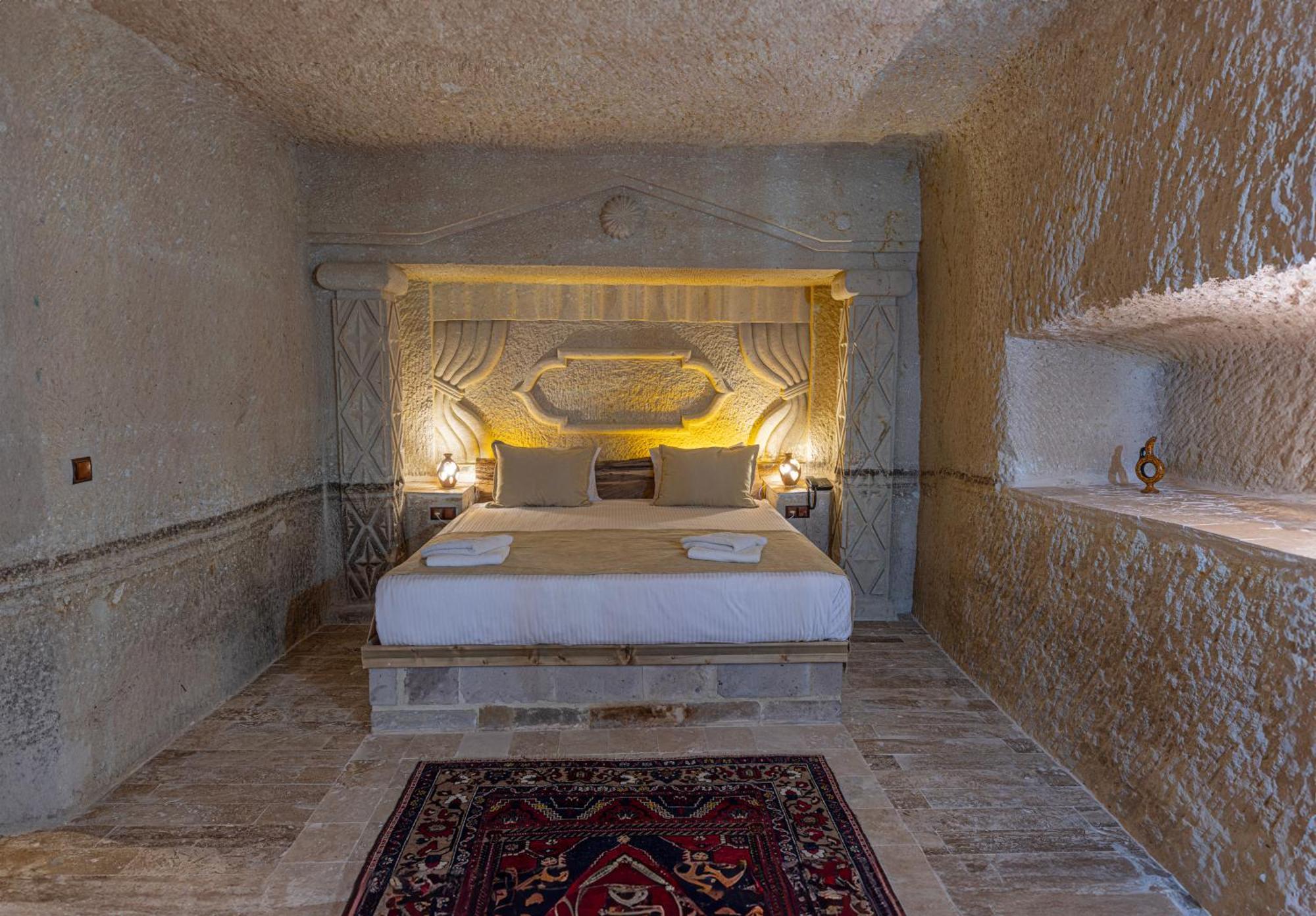Sur Cave Hotel Ургуп Экстерьер фото
