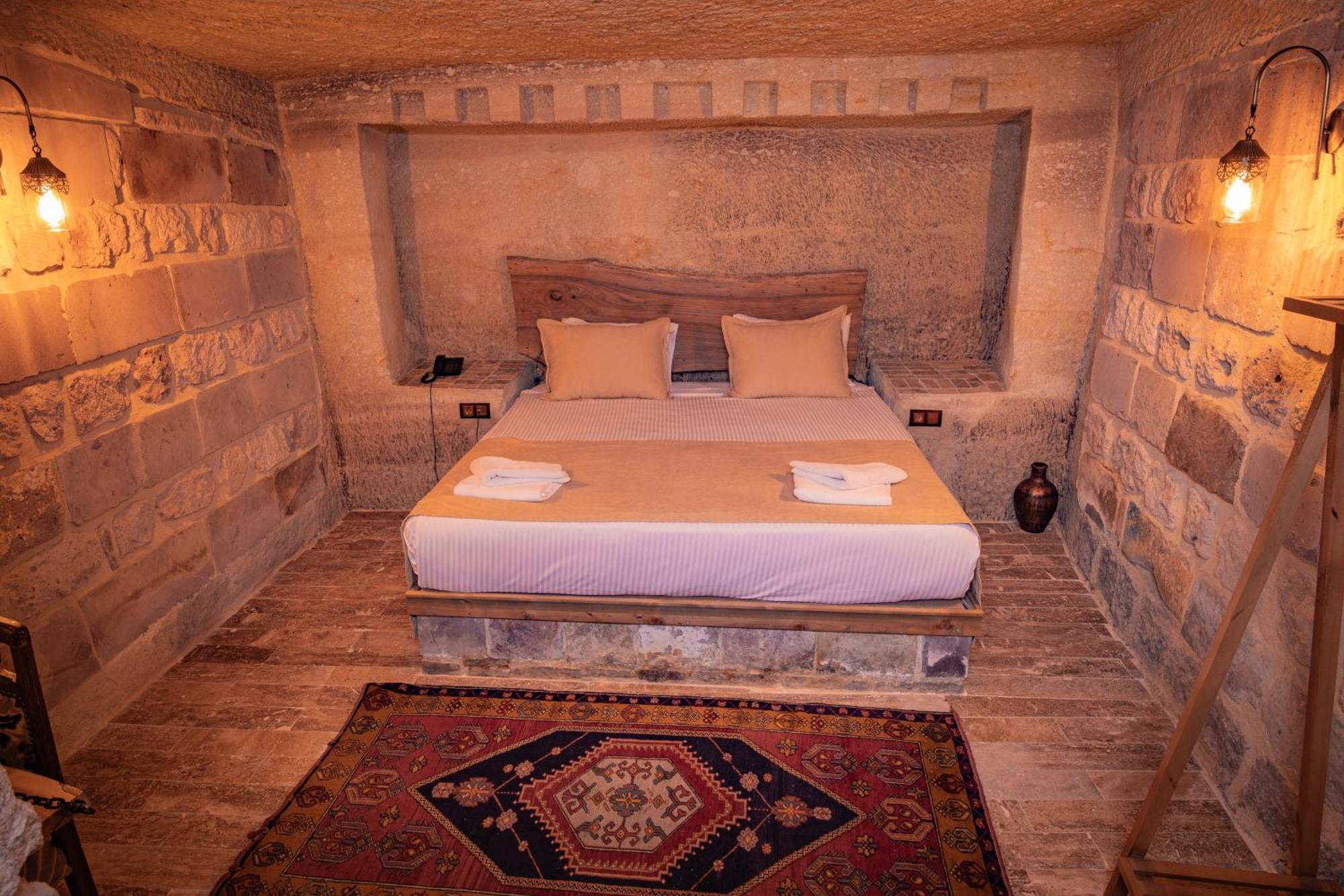 Sur Cave Hotel Ургуп Экстерьер фото
