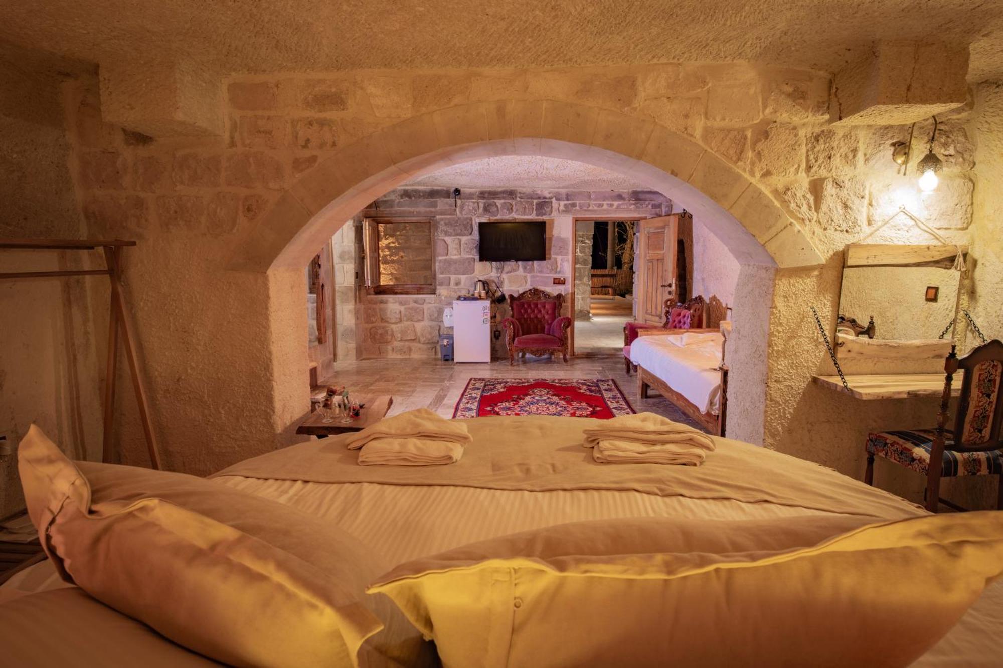 Sur Cave Hotel Ургуп Экстерьер фото