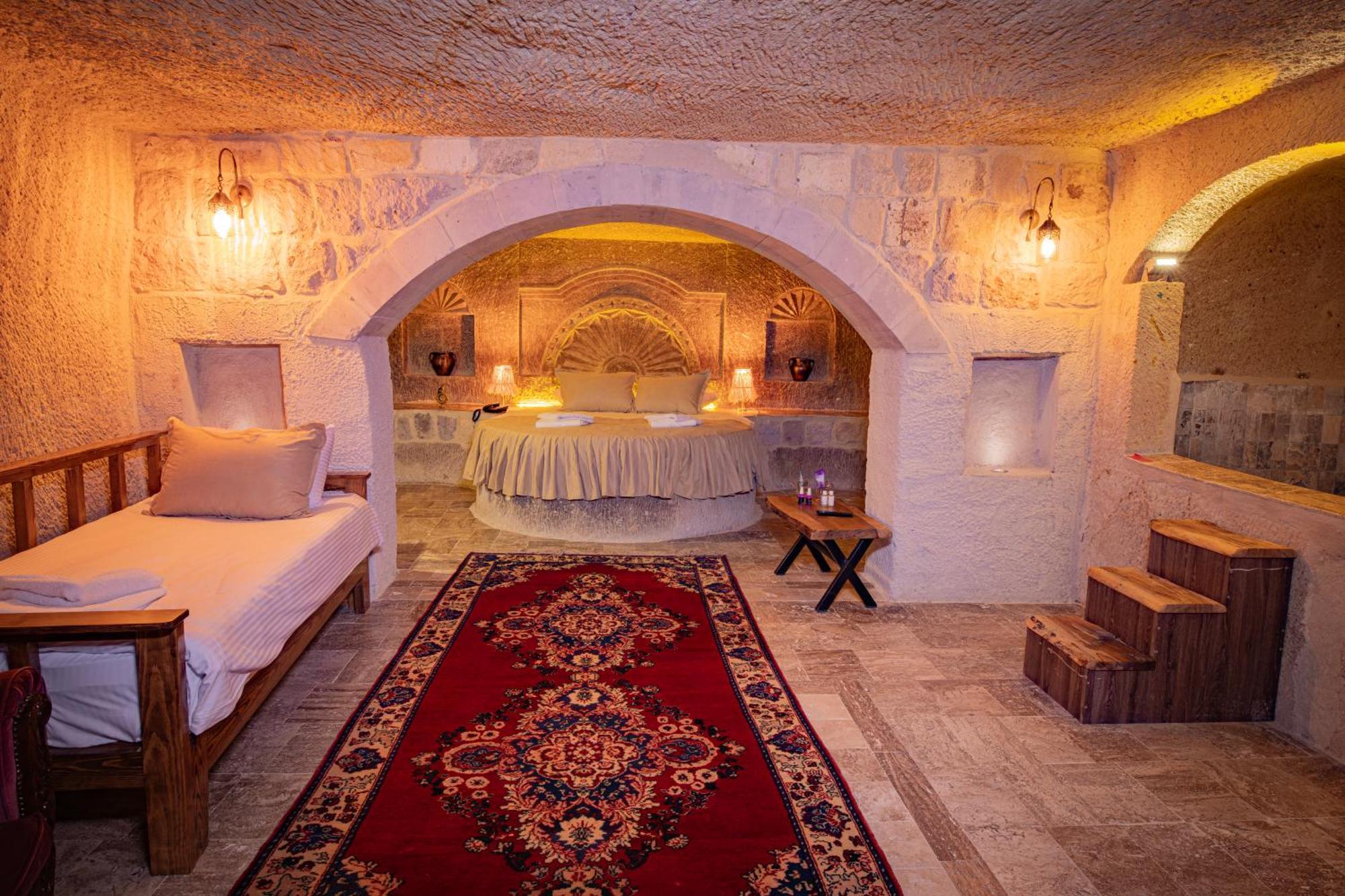 Sur Cave Hotel Ургуп Экстерьер фото