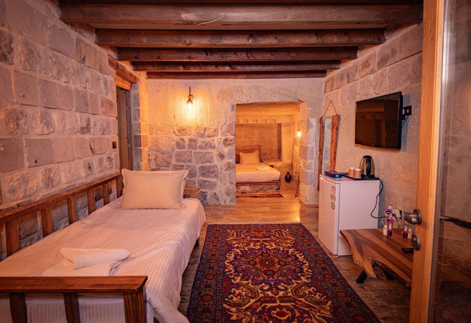 Sur Cave Hotel Ургуп Экстерьер фото