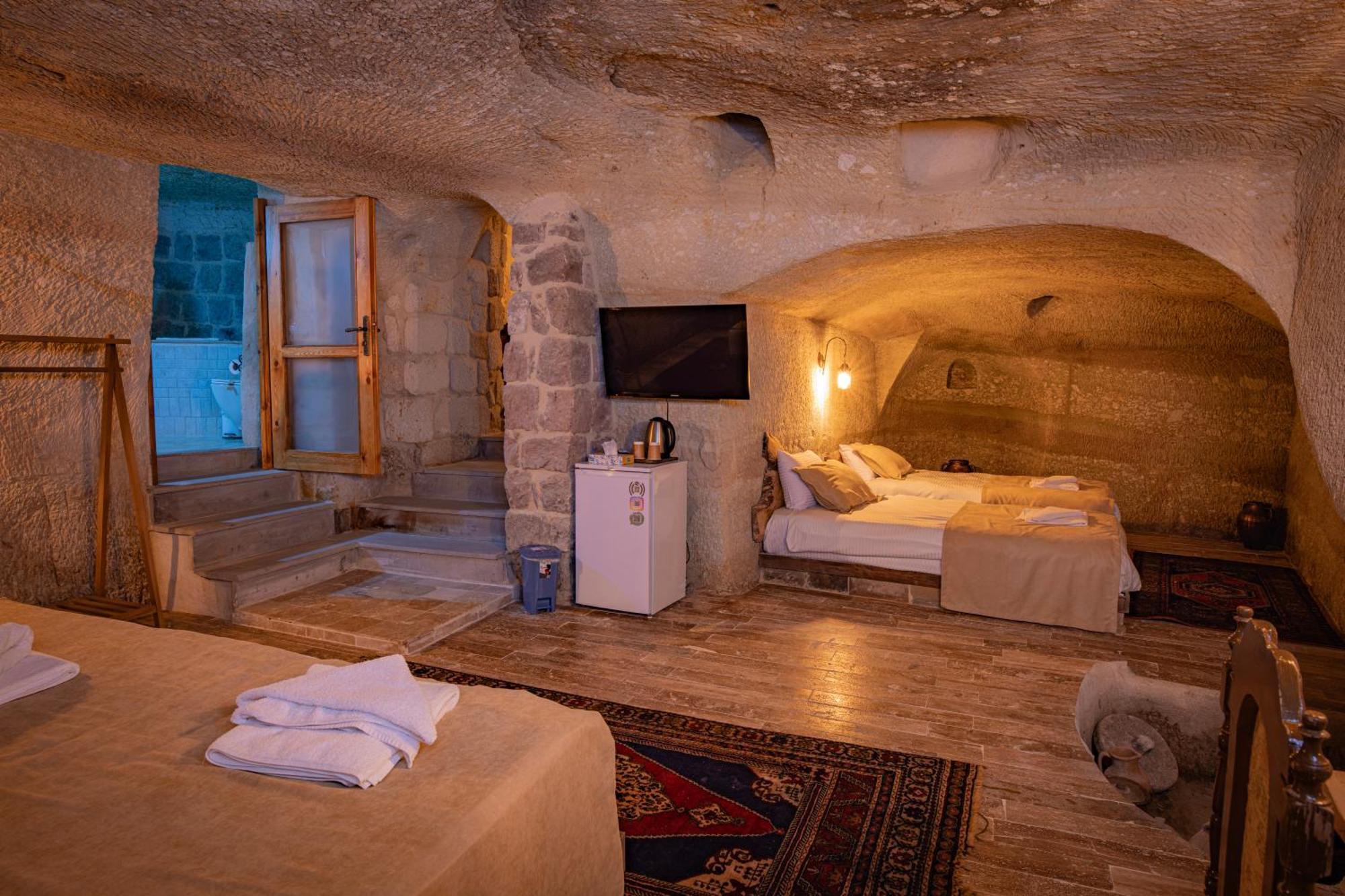 Sur Cave Hotel Ургуп Экстерьер фото