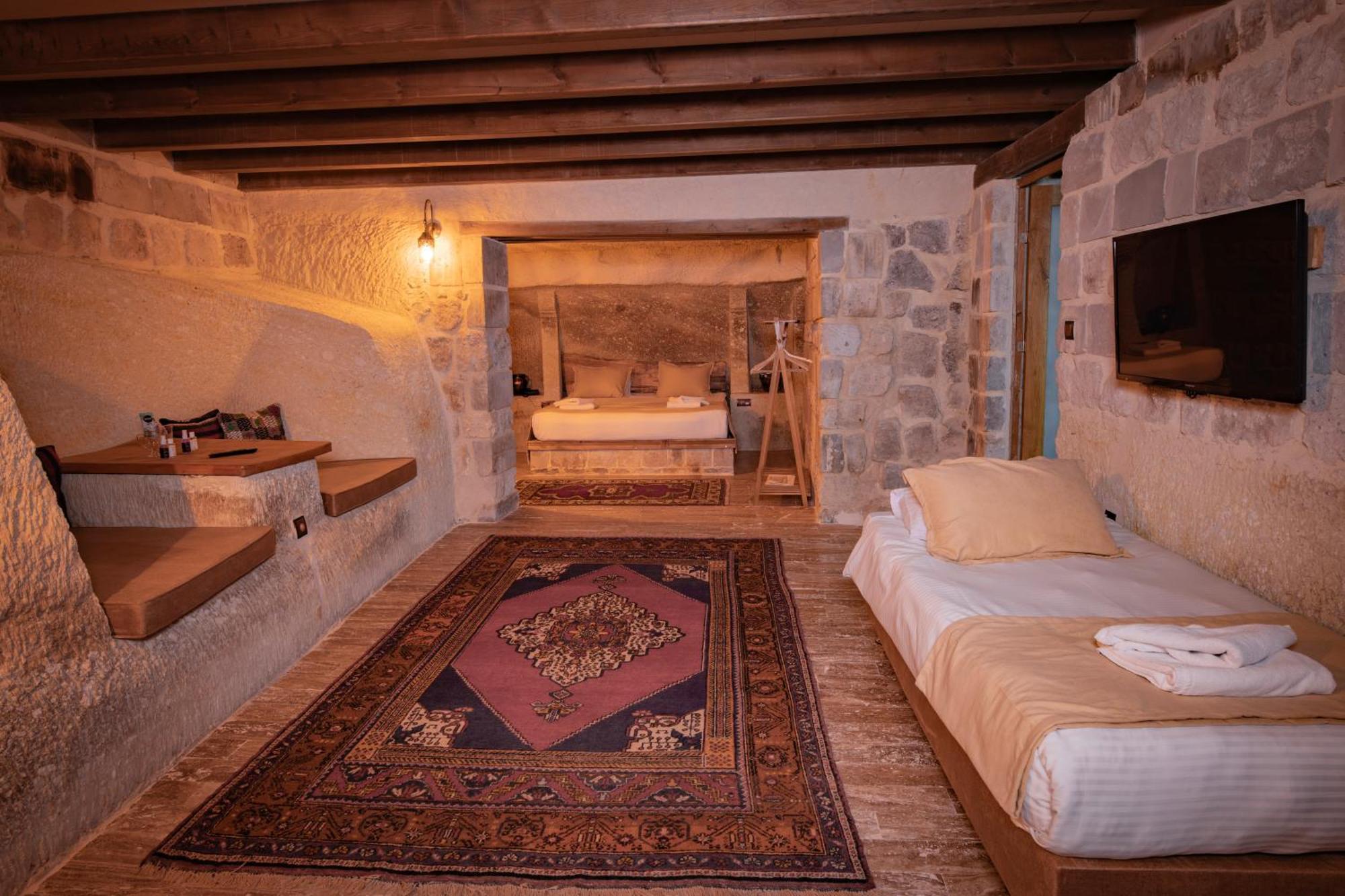 Sur Cave Hotel Ургуп Экстерьер фото