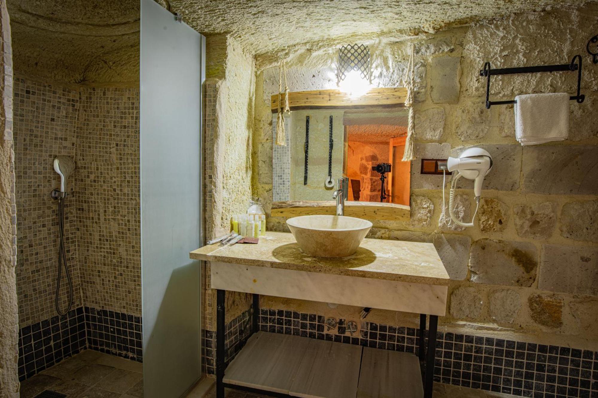 Sur Cave Hotel Ургуп Экстерьер фото