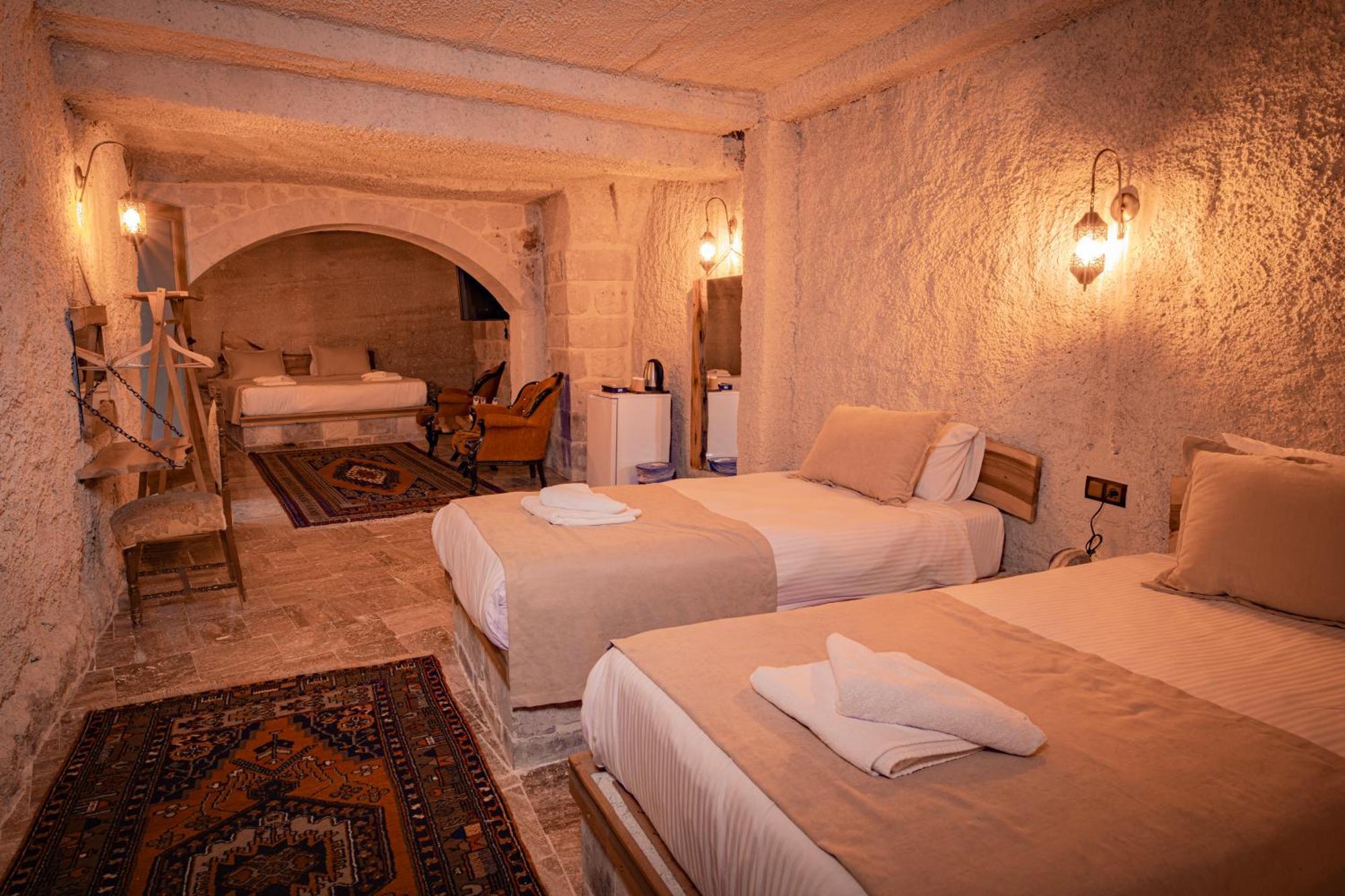 Sur Cave Hotel Ургуп Экстерьер фото