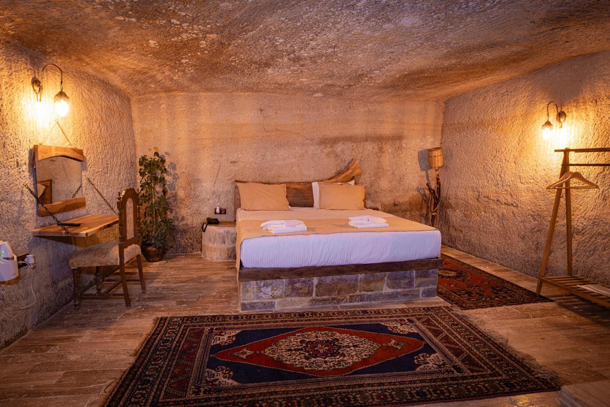 Sur Cave Hotel Ургуп Экстерьер фото