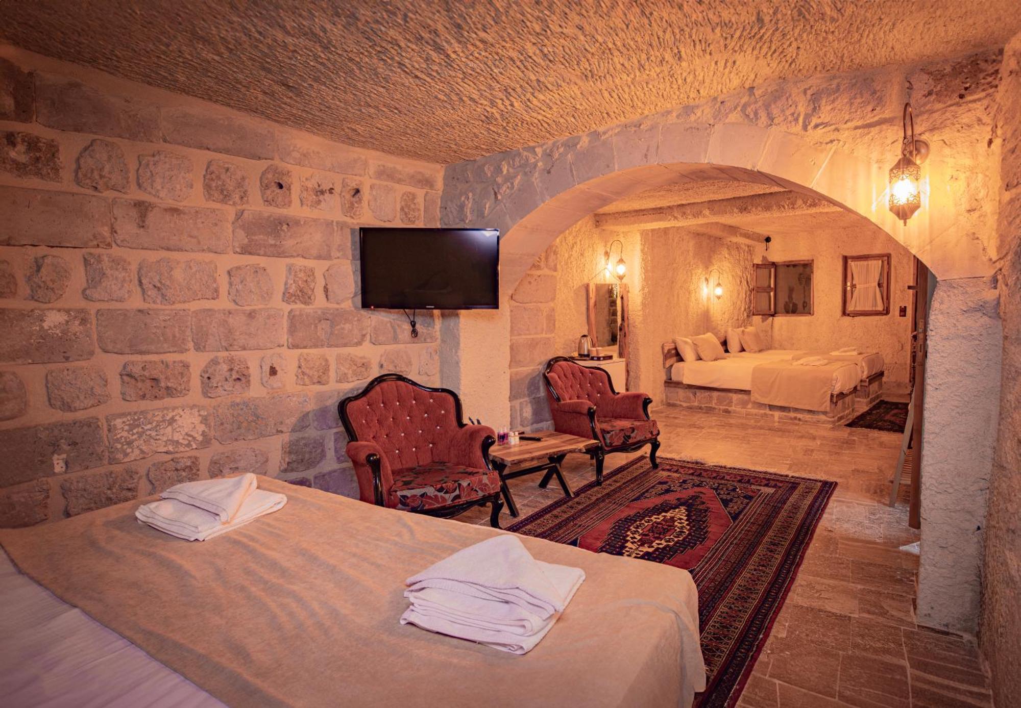 Sur Cave Hotel Ургуп Экстерьер фото