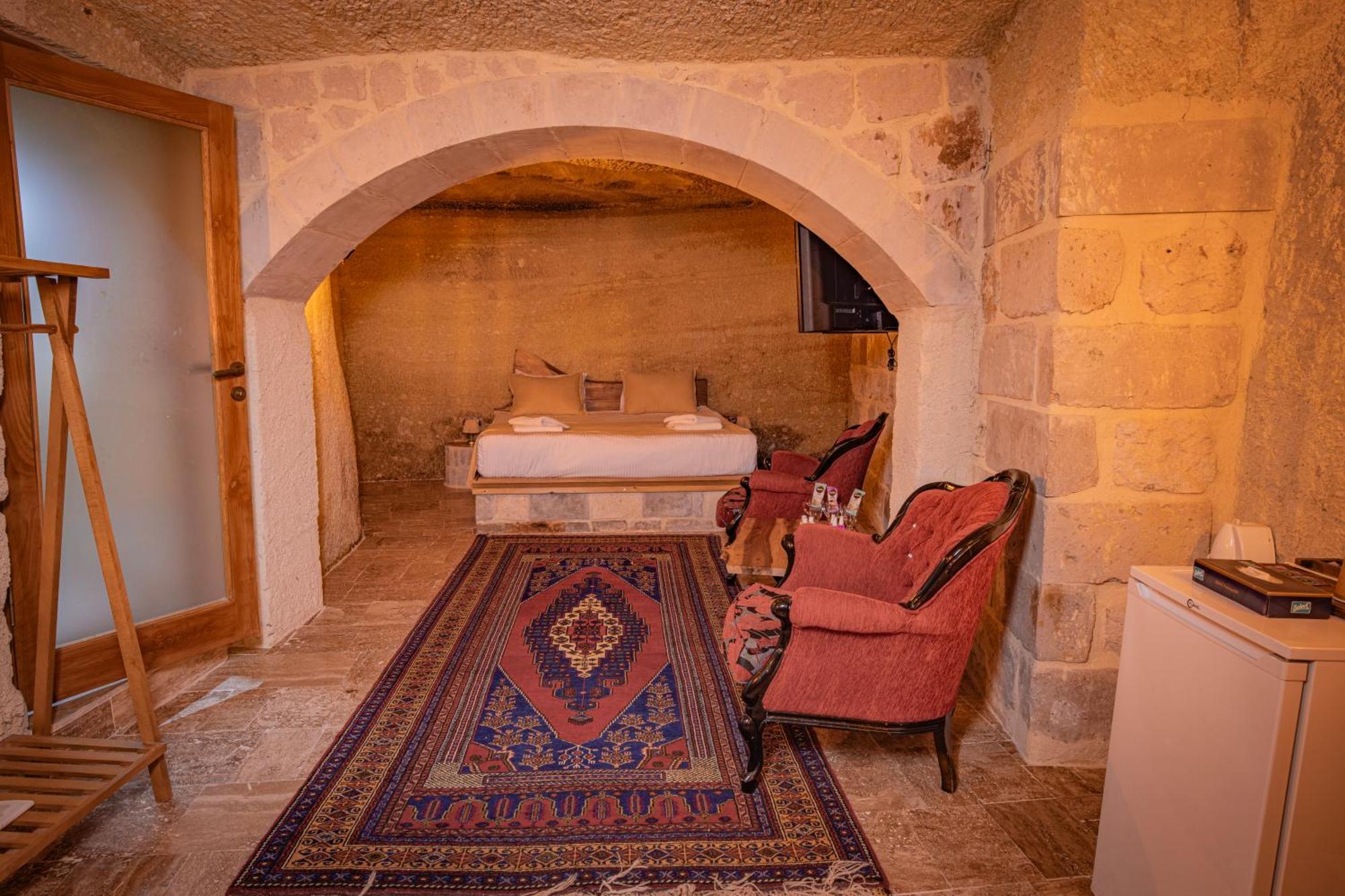 Sur Cave Hotel Ургуп Экстерьер фото