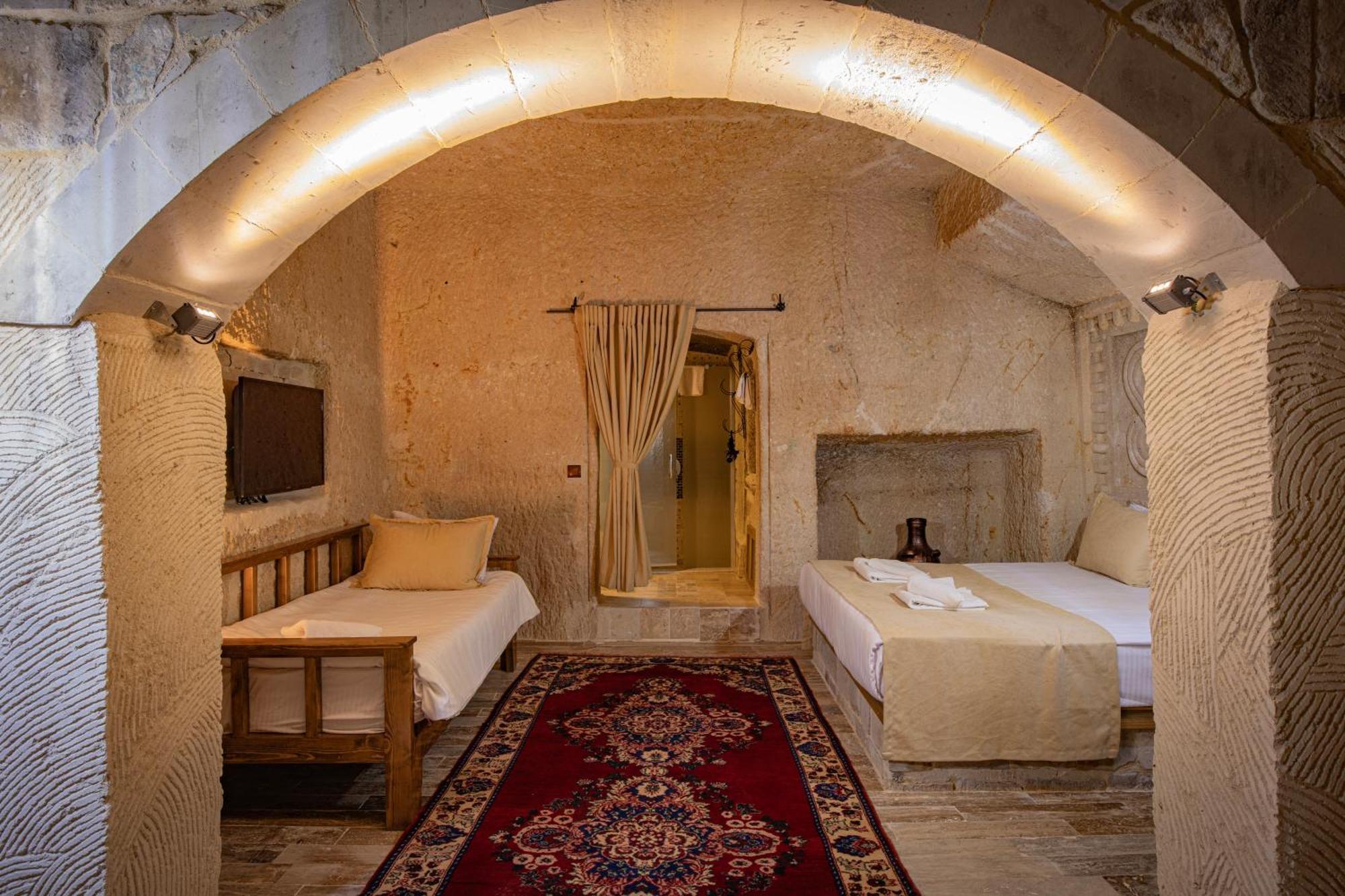 Sur Cave Hotel Ургуп Экстерьер фото