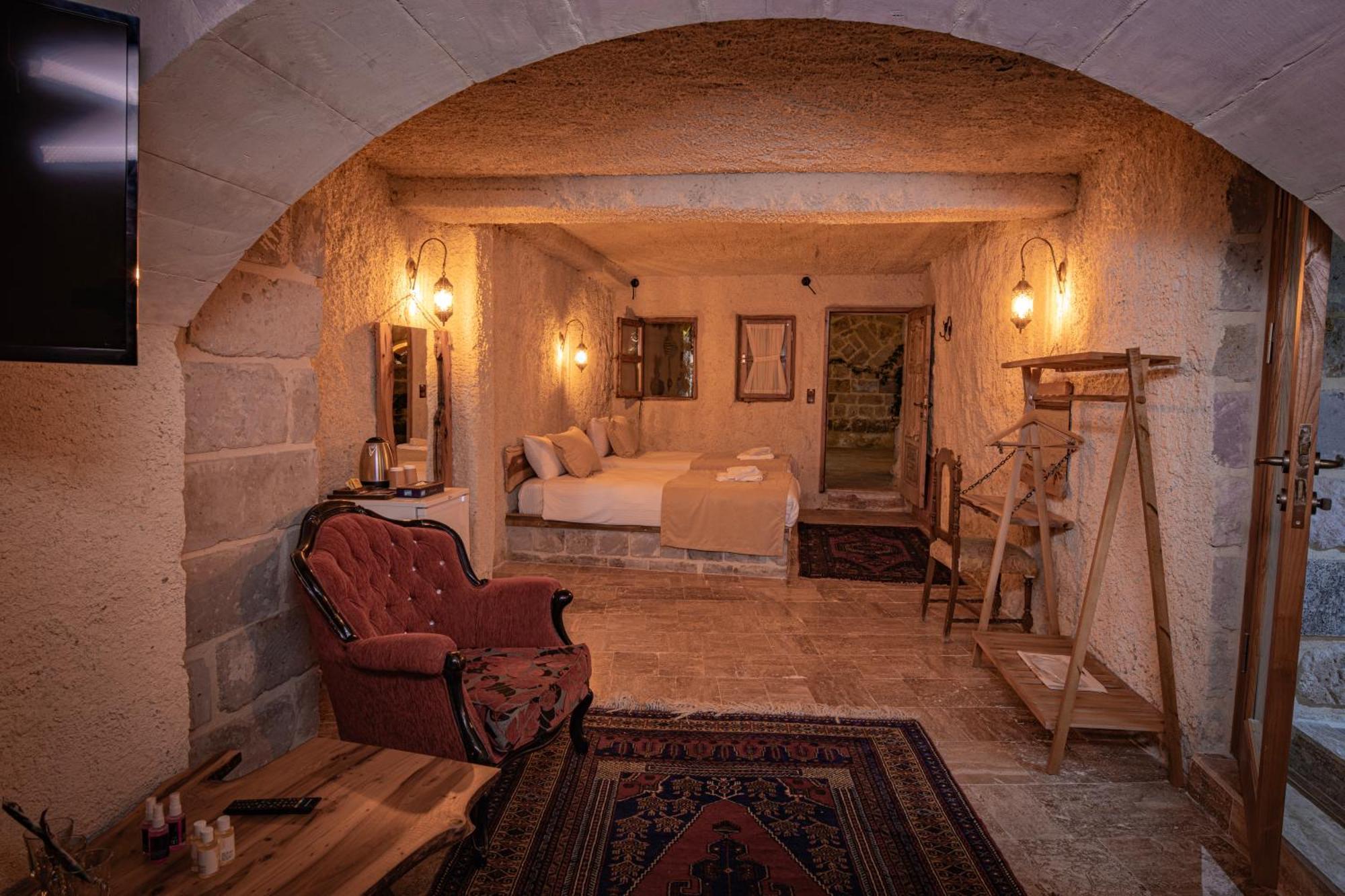 Sur Cave Hotel Ургуп Экстерьер фото